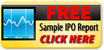 Free IPO Report Sample