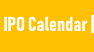 IPO Calendar